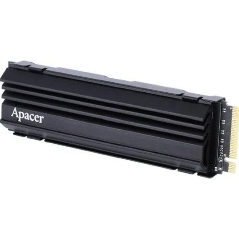 Apacer AS2280Q4U 1TB SSD / M.2 2280 PCIe Gen4 / Compatível com PS5 e PC / Dissipador de Calor / Cap…