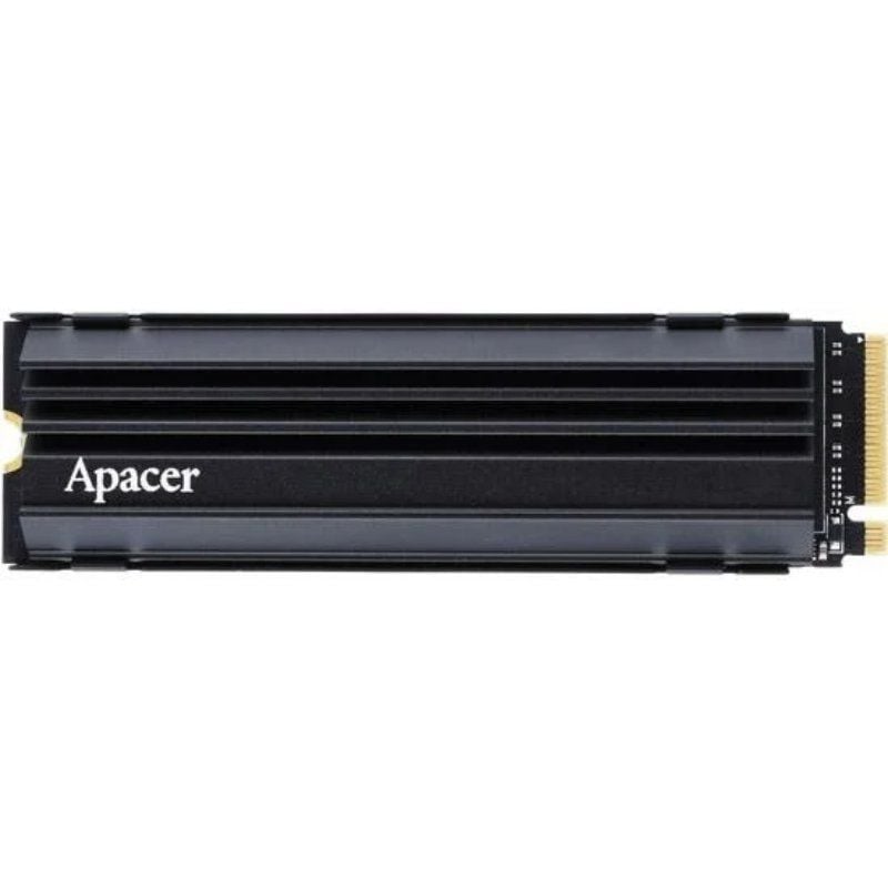 Apacer AS2280Q4U 512GB SSD / M.2 2280 PCIe Gen4 / Compatível com PS5 e PC / com Dissipador de Calor…