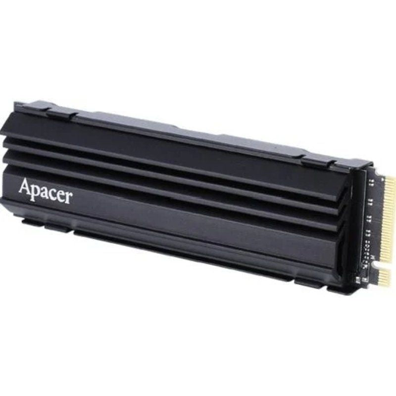 Apacer AS2280Q4U 512GB SSD / M.2 2280 PCIe Gen4 / Compatível com PS5 e PC / com Dissipador de Calor…