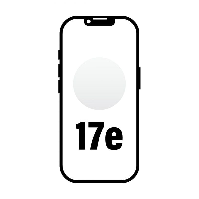 Smartphone Apple Iphone 17e 256 GB / 6,1" / 5G / Branco