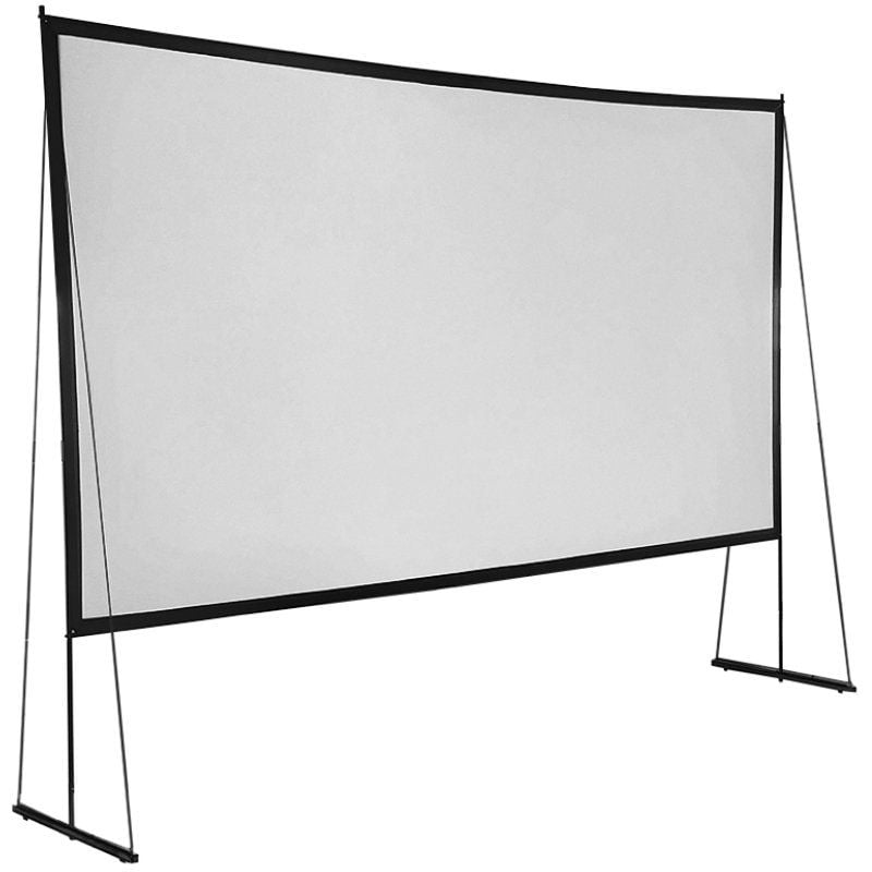 Aprox. Ecrã de Projeção Portátil Apppb150a / 326 X 184cm