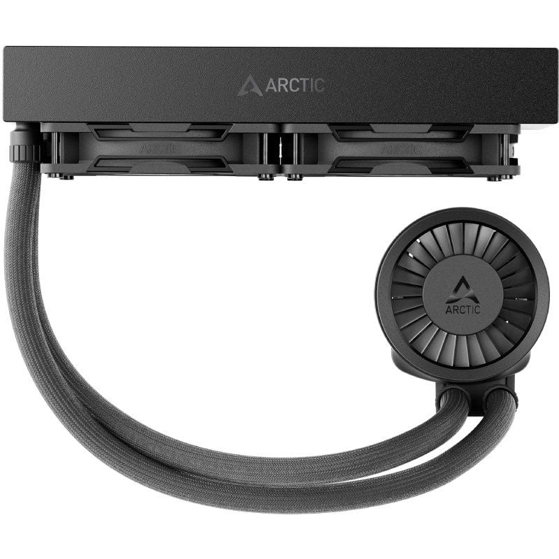 Arctic Liquid Freezer III Pro 240 / Preto Sistema de Arrefecimento Líquido Arctic Liquid Freezer II…