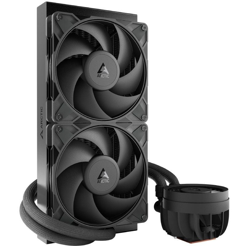 Arctic Liquid Freezer III Pro 280 / Preto Sistema de Arrefecimento Líquido Arctic Liquid Freezer II…