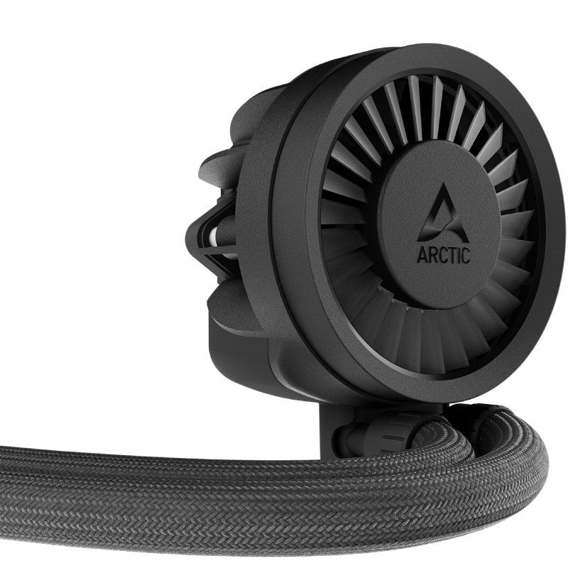 Arctic Liquid Freezer III Pro 360 / Preto Sistema de Arrefecimento a Líquido Arctic Liquid Freezer…