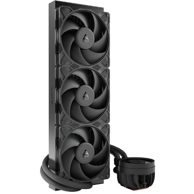 Arctic Liquid Freezer III Pro 420 / Preto Sistema de Arrefecimento a Líquido Arctic Liquid Freezer…