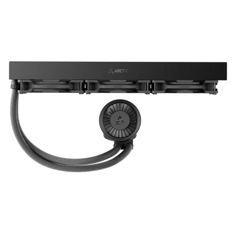 Arctic Liquid Freezer III Pro 420 / Preto Sistema de Arrefecimento a Líquido Arctic Liquid Freezer…