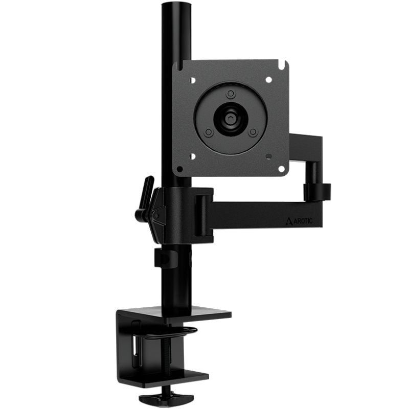 Suporte de Mesa para Monitor Arctic X1 / Giratório / Inclinado / Até 10kg