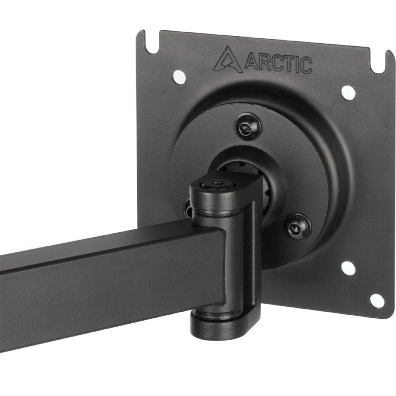 Suporte de Mesa para Monitor Arctic X1 / Giratório / Inclinado / Até 10kg