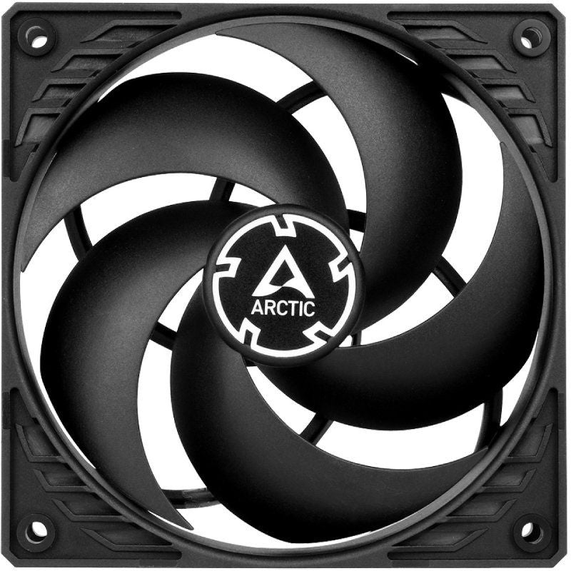 Ventilador Arctic P12 / 12cm / Preto
