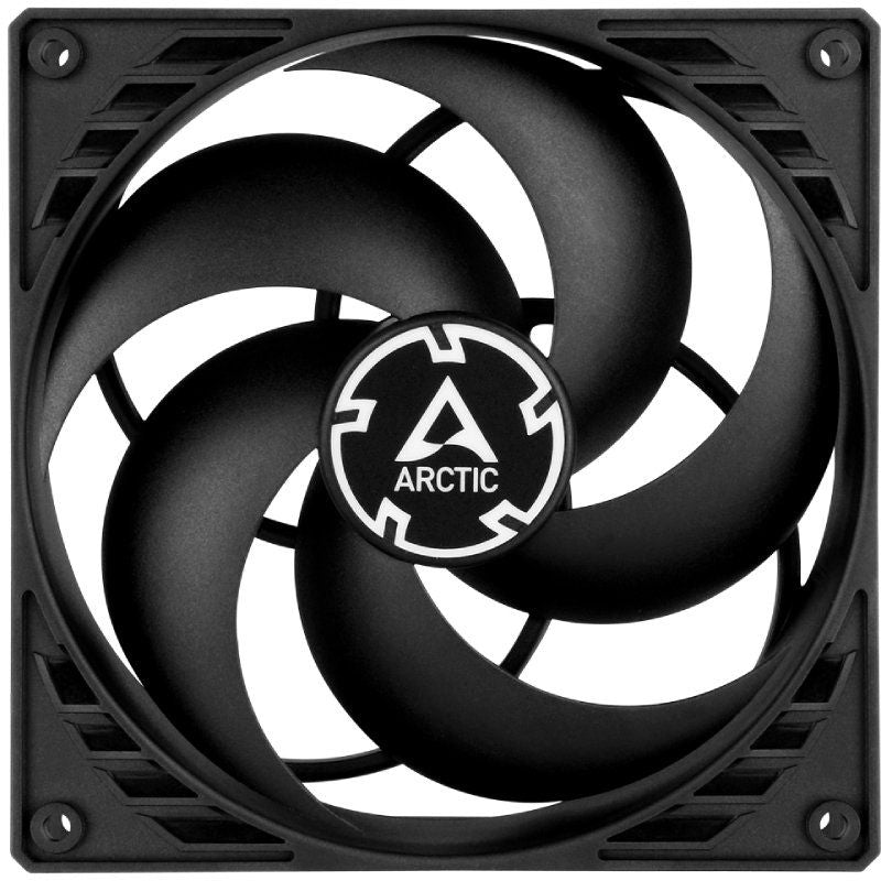 Ventilador Arctic P14 / 14cm / Preto