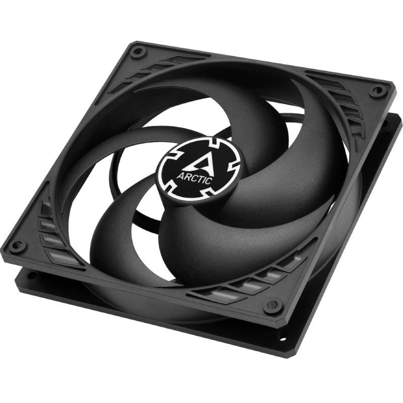 Ventilador Arctic P14 PWM PST / 14cm / Preto