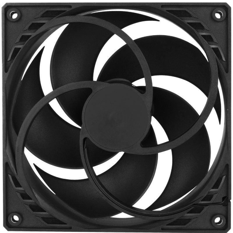 Ventilador Arctic P14 PWM PST / 14cm / Preto