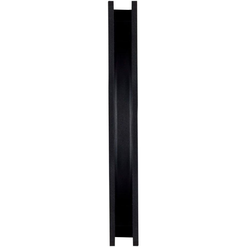 Ventilador Arctic P12 Slim PWM PST / 12cm / Preto