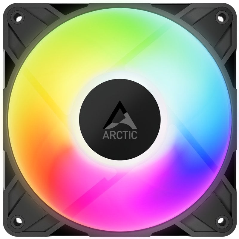 Arctic P12 Pro A-rgb LN Fan / 12cm / Preto