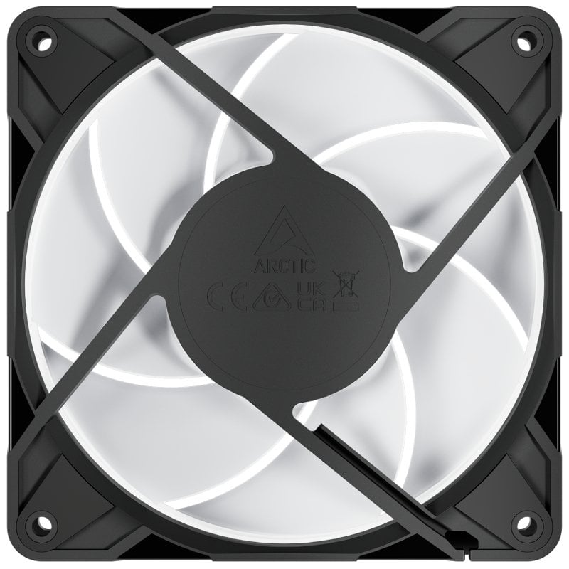 Arctic P12 Pro A-rgb LN Fan / 12cm / Preto