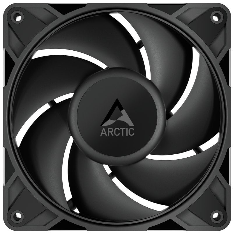 Ventoinha Arctic P12 Pro LN / 12cm / Preto