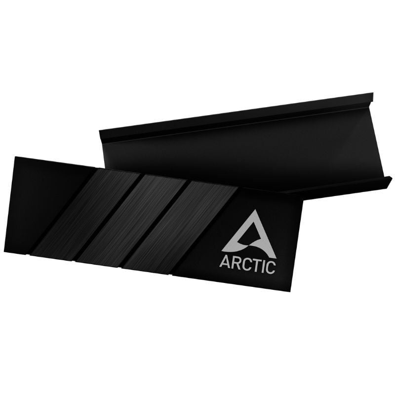 Dissipador de Calor para SSD M.2 2280 Arctic M2 Pro / Preto