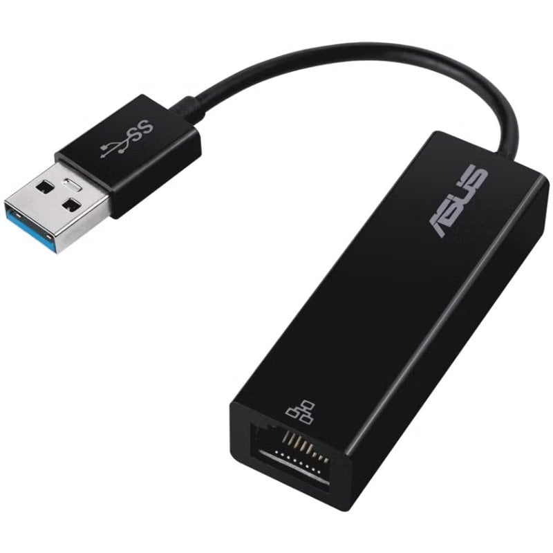 Adaptador USB 3.0 - RJ45 Asus OH102 / 1000 Mbps