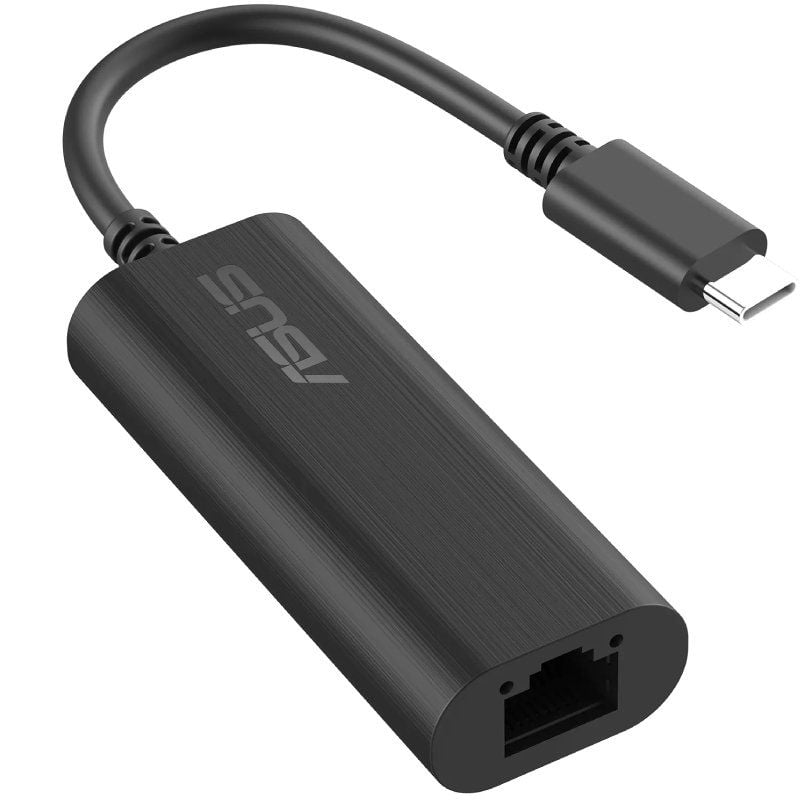 Adaptador USB Tipo C - RJ45 Asus Usb-c2500 V2