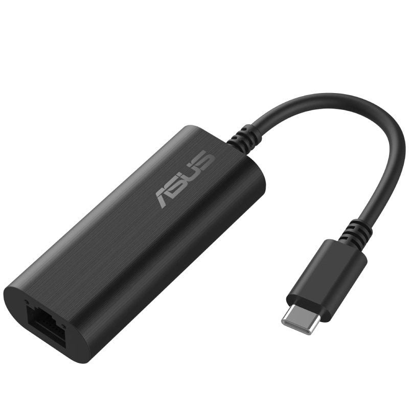 Adaptador USB Tipo C - RJ45 Asus Usb-c2500 V2
