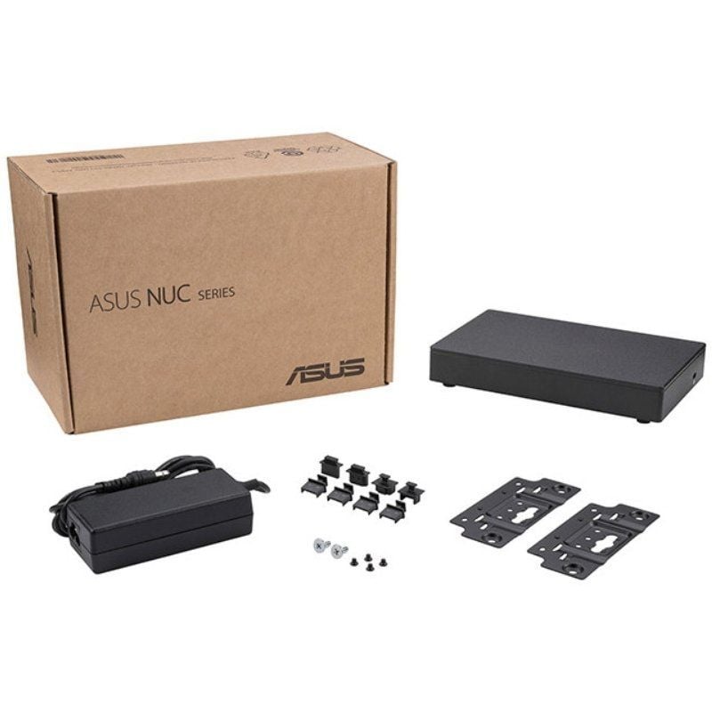 Minipc NUC da Asus BNUC13BRKP200B02I Intel N50 / 64GB Emmc