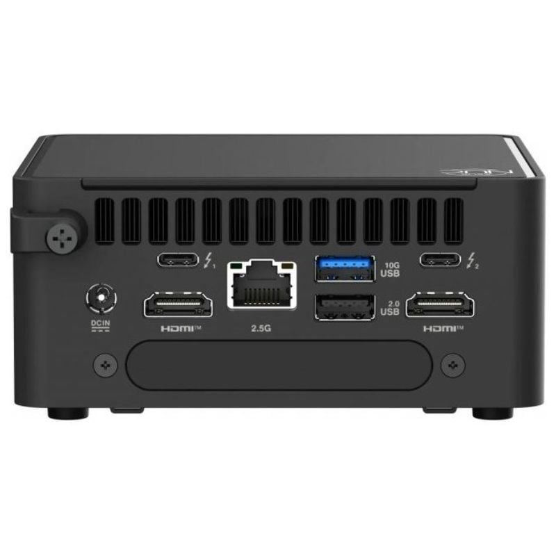 Minipc Asus NUC 15 Pro RNUC15CRHU700002 Intel Core Ultra 7-255h
