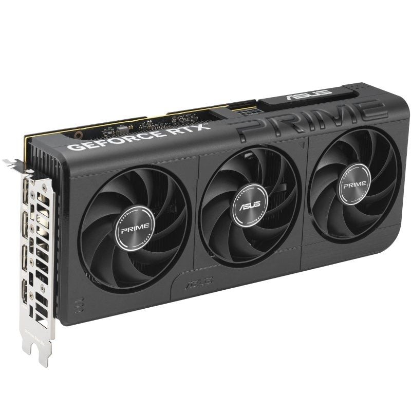 Placa Gráfica Asus Prime Geforce RTX 5050 OC Edition / 8GB GDDR6
