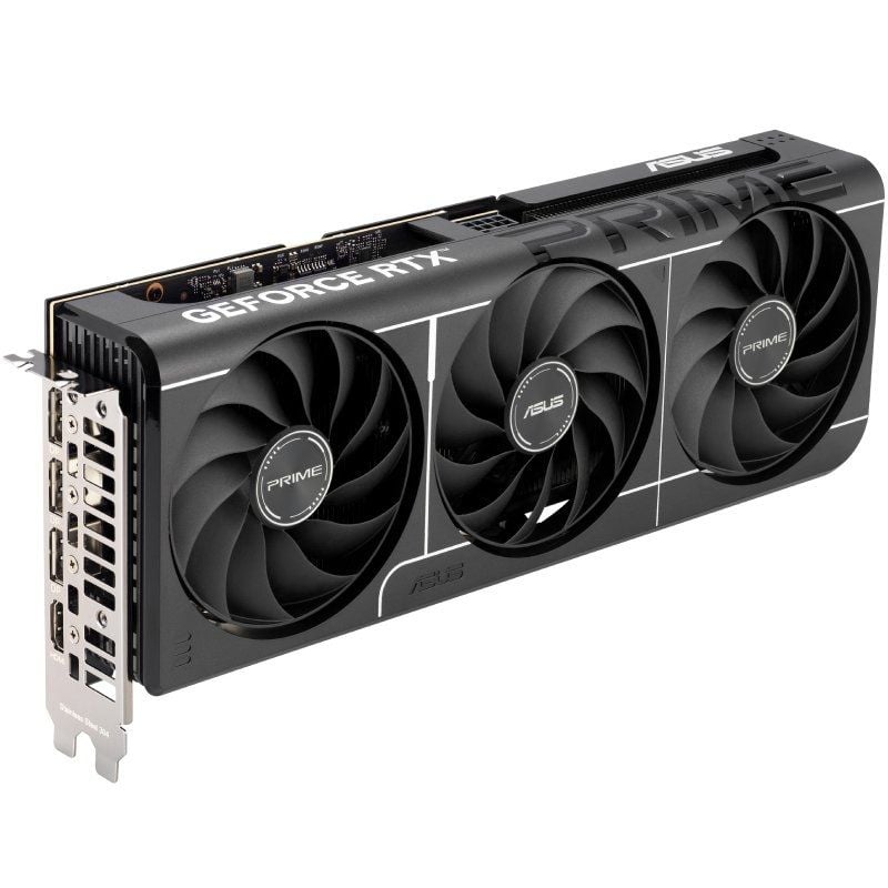 Placa Gráfica Asus Prime Geforce RTX 5060 Ti OC Edition / 16GB GDDR7