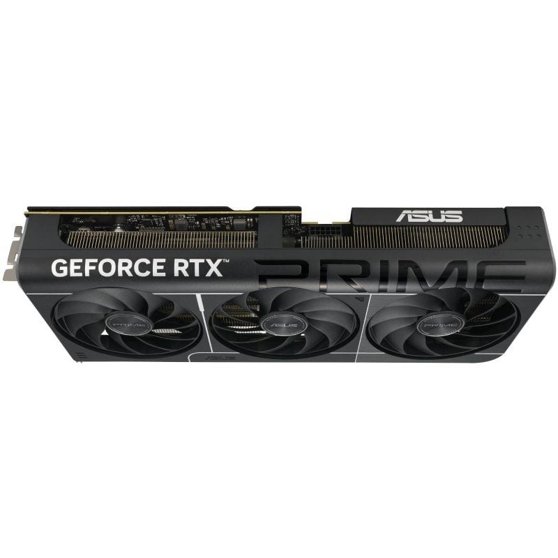 Placa Gráfica Asus Prime Geforce RTX 5070 OC Edition / 12GB GDDR7