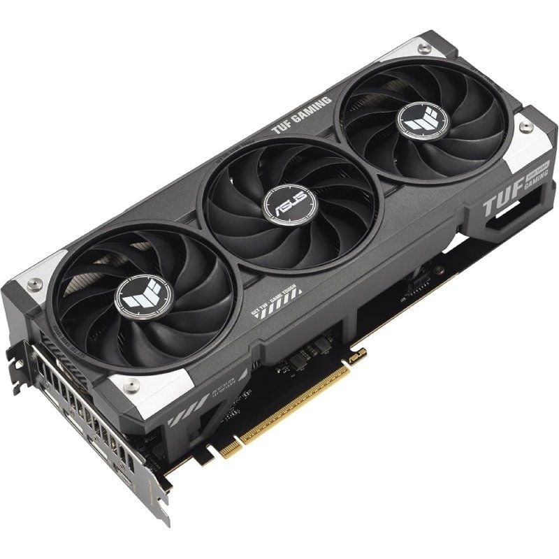 Placa Gráfica Asus TUF Gaming Geforce RTX 5060 Ti OC / 16GB GDDR7