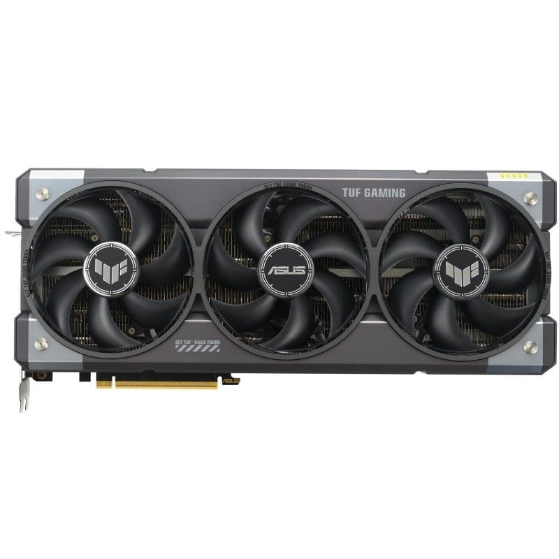 Placa Gráfica Asus TUF Gaming Geforce RTX 5080 OC / 16GB GDDR7