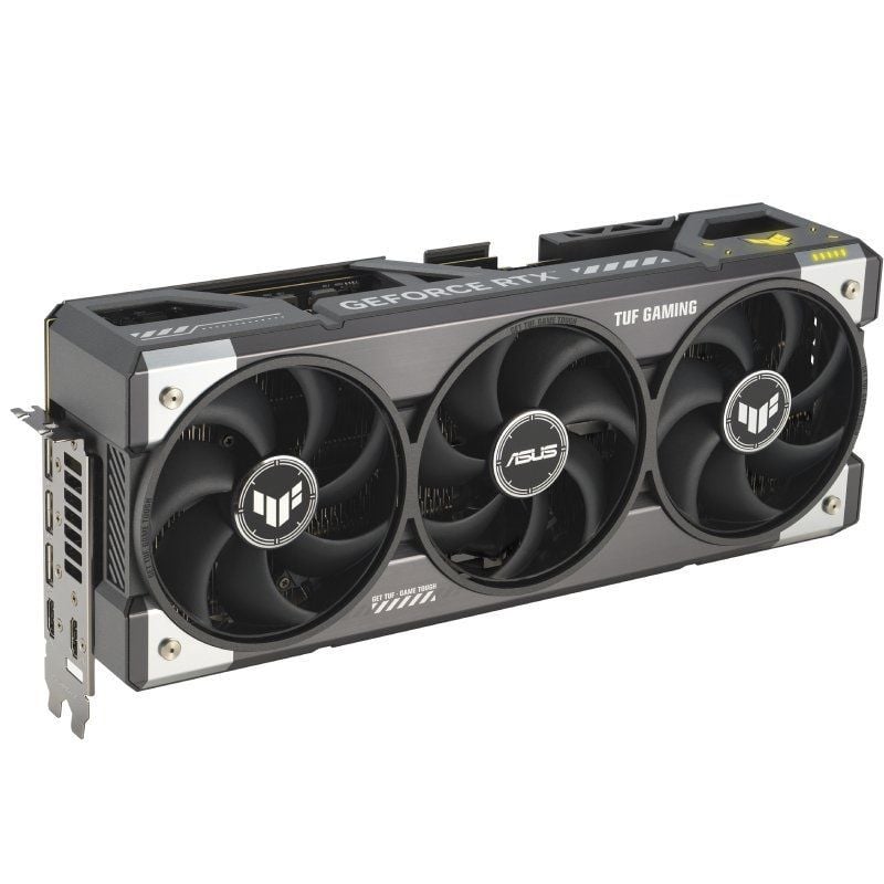 Placa Gráfica Asus TUF Gaming Geforce RTX 5080 OC / 16GB GDDR7