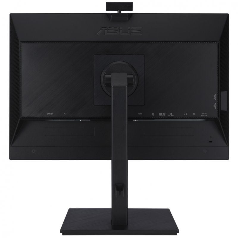 Monitor Profissional Asus BE24ECSNK 23,8" / Full HD / Webcam / Multimédia / Altura Ajustável / Preto