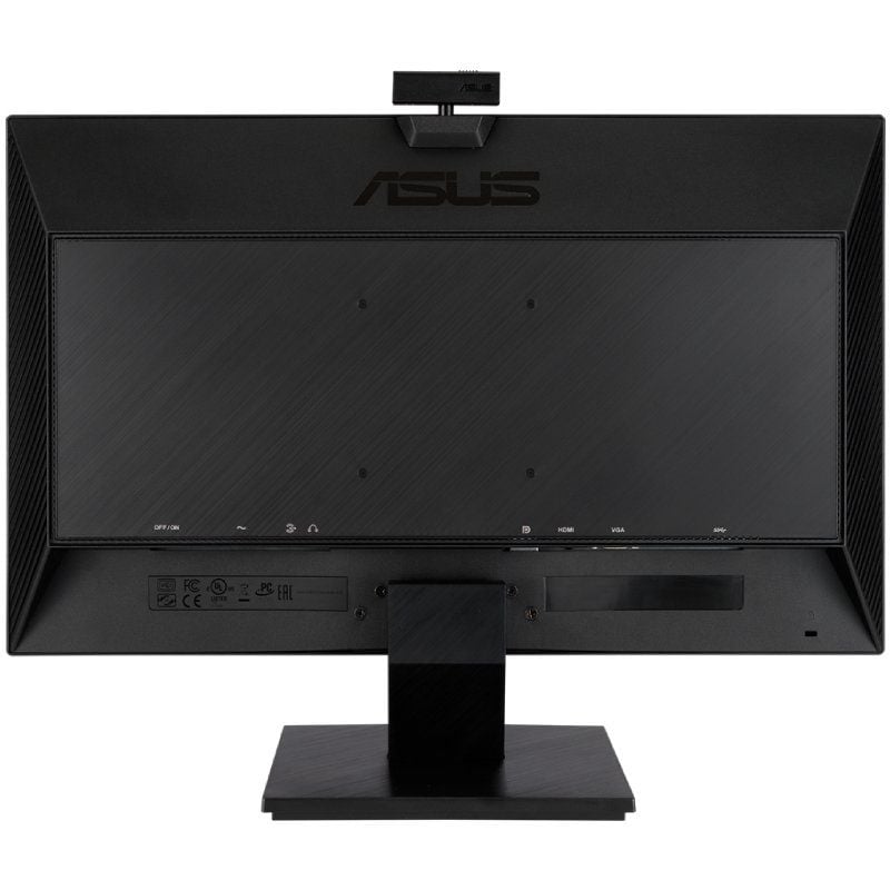 Monitor Profissional Asus BE24EQK 23,8" / Full HD / Webcam / Multimédia / Preto