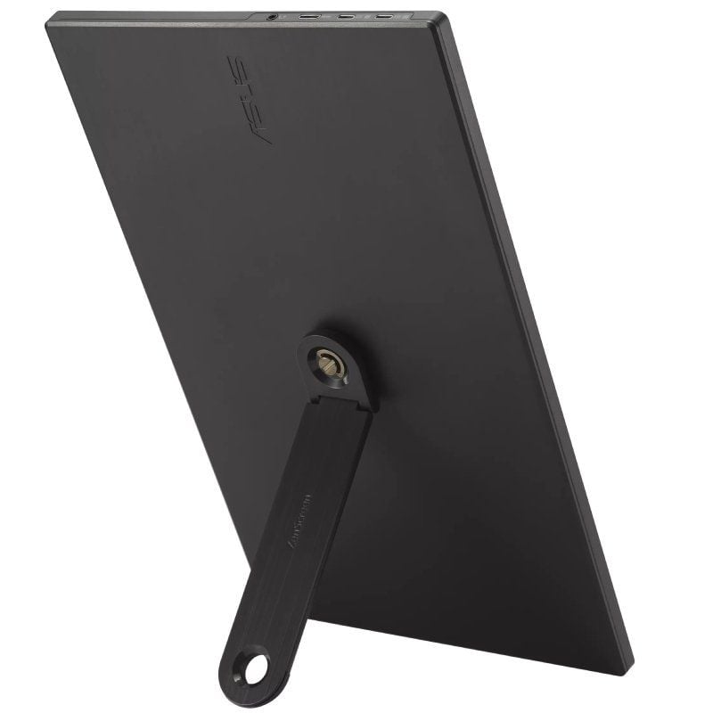 Monitor para Computador Portátil Asus Zenscreen MB169CK 15,6" / Full HD / Preto