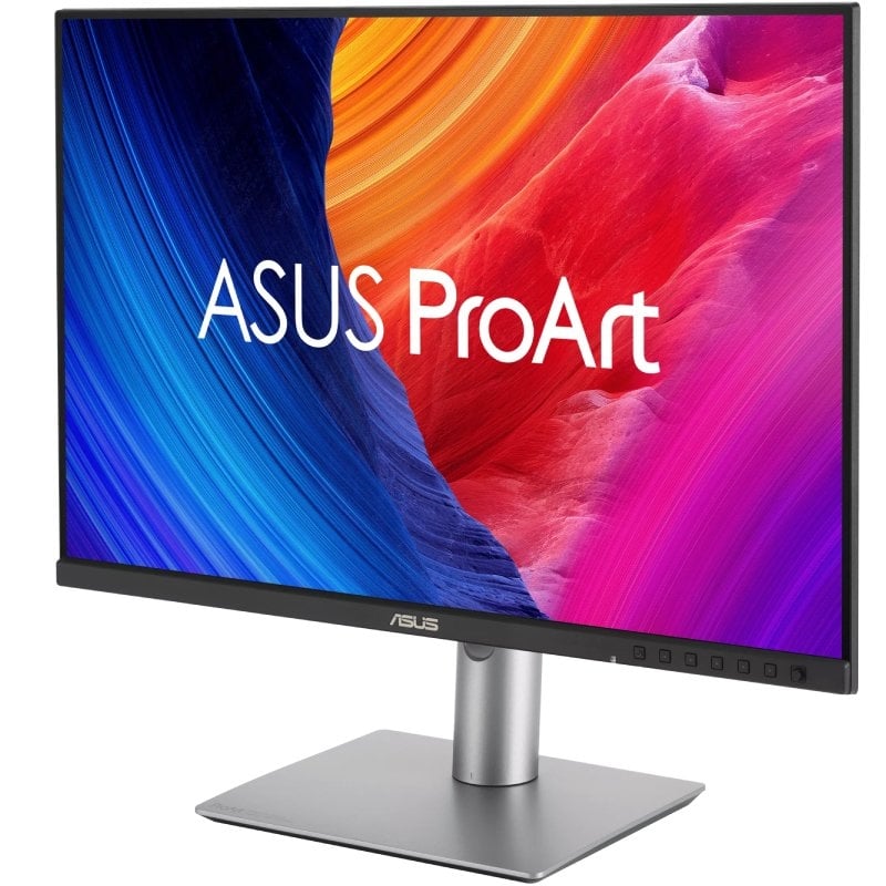 Monitor Profissional Asus Proart Display PA248QFV 24,1" / WUXGA / Multimédia / Ajustável em Altura…