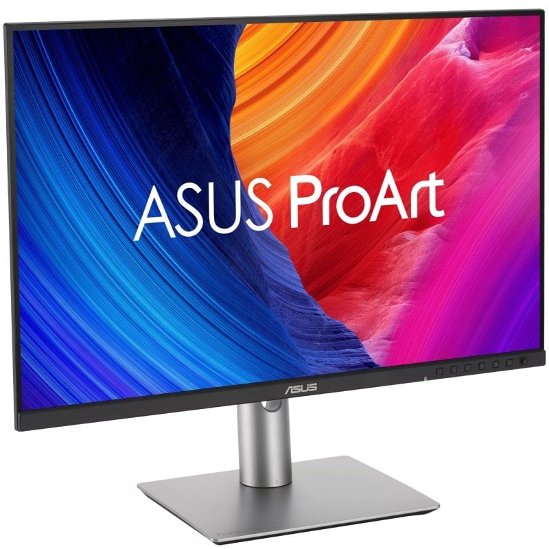 Monitor Profissional Asus Proart Display PA248QFV 24,1" / WUXGA / Multimédia / Ajustável em Altura…