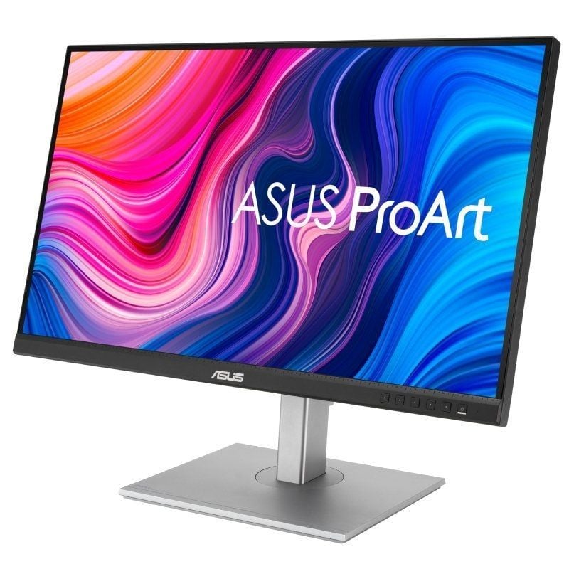 Monitor Profissional Asus Proart Display PA278CV 27" / WQHD / Multimédia / Ajustável em Altura / Pr…