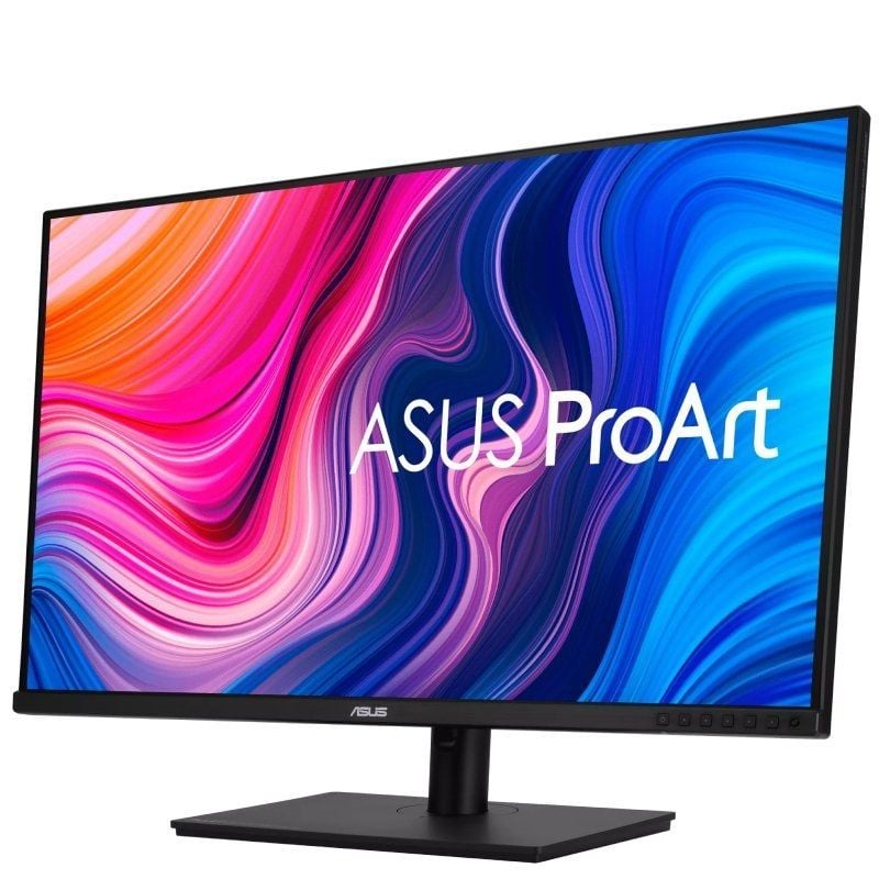 Monitor Profissional Asus Proart Display PA329CV 32" / 4K / Multimédia / Ajustável em Altura / Preto