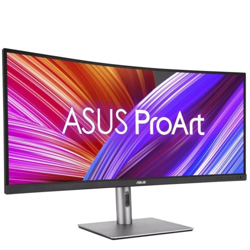 Monitor Profissional Asus Proart Display PA34VCNV 34" / UWQHD / Multimédia / Ajustável em Altura /…