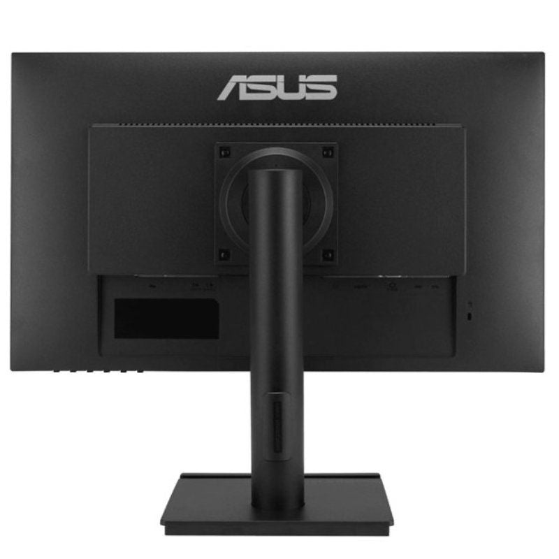 Monitor Profissional Asus VA24DQFS 23,8" / Full HD / Multimédia / Ajustável em Altura / Preto