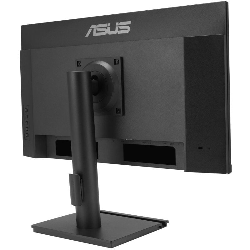 Monitor Profissional Asus VA279QGS 27" / Full HD / Multimédia / Ajustável em Altura / Preto