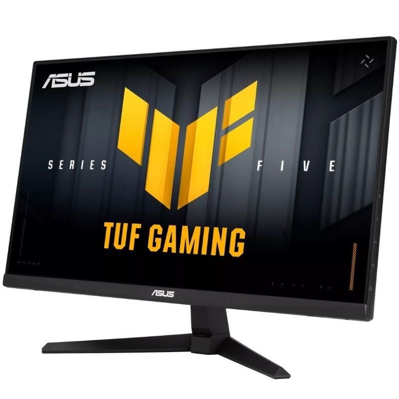 Monitor de Jogos Asus TUF Gaming VG27AQE5A 27" / QHD / 0,3 Ms / 165 Hz / IPS / Multimédia / Preto