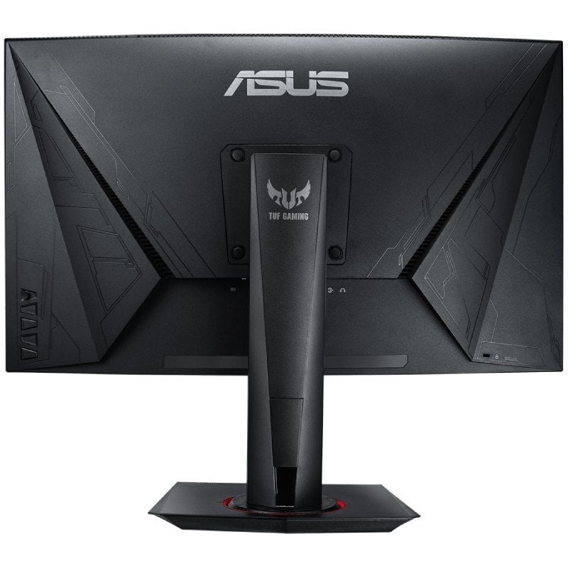 Monitor para Jogos Curvo Asus VG27VQ 27" / Full HD / 1ms / 165hz / VA / Multimédia / Ajustável em A…