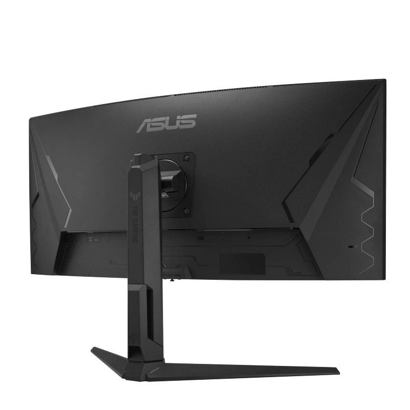 Monitor Gaming Curvo Asus TUF Gaming VG34VQEL1A 34" / UWQHD / 1ms / 100hz / VA / Multimédia / Preto