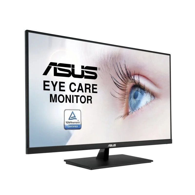 Monitor Profissional Asus VP32UQ 31,5" / 4K / Multimédia / Preto