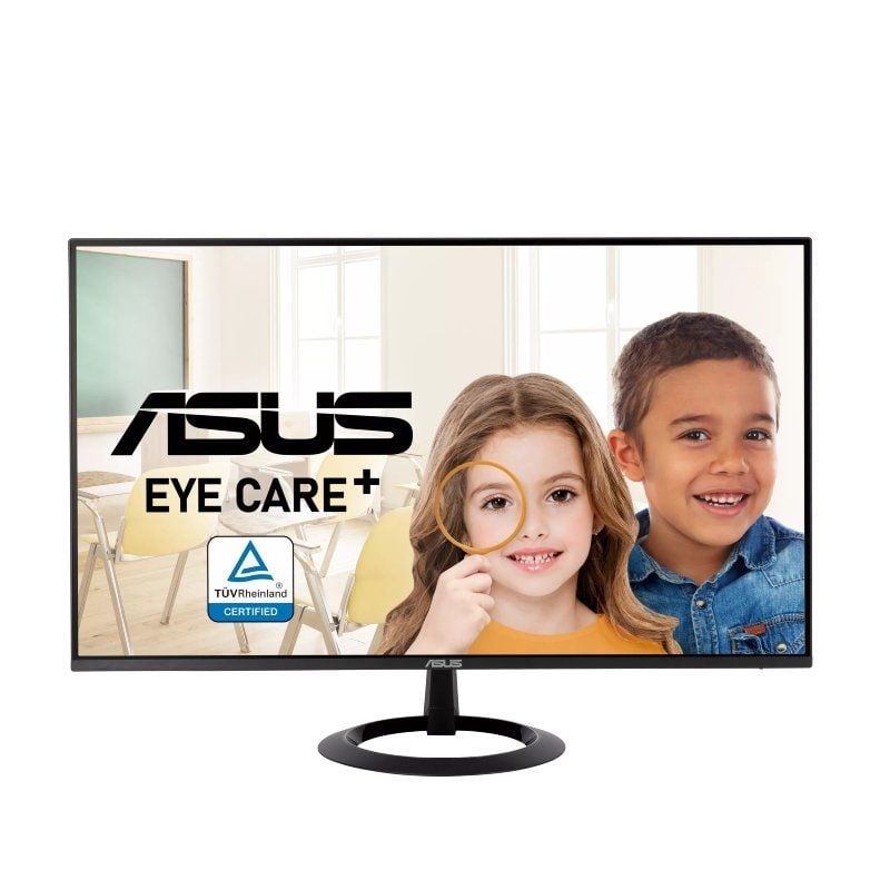 Monitor Asus VZ24EHF 23,8" / Full HD / Preto