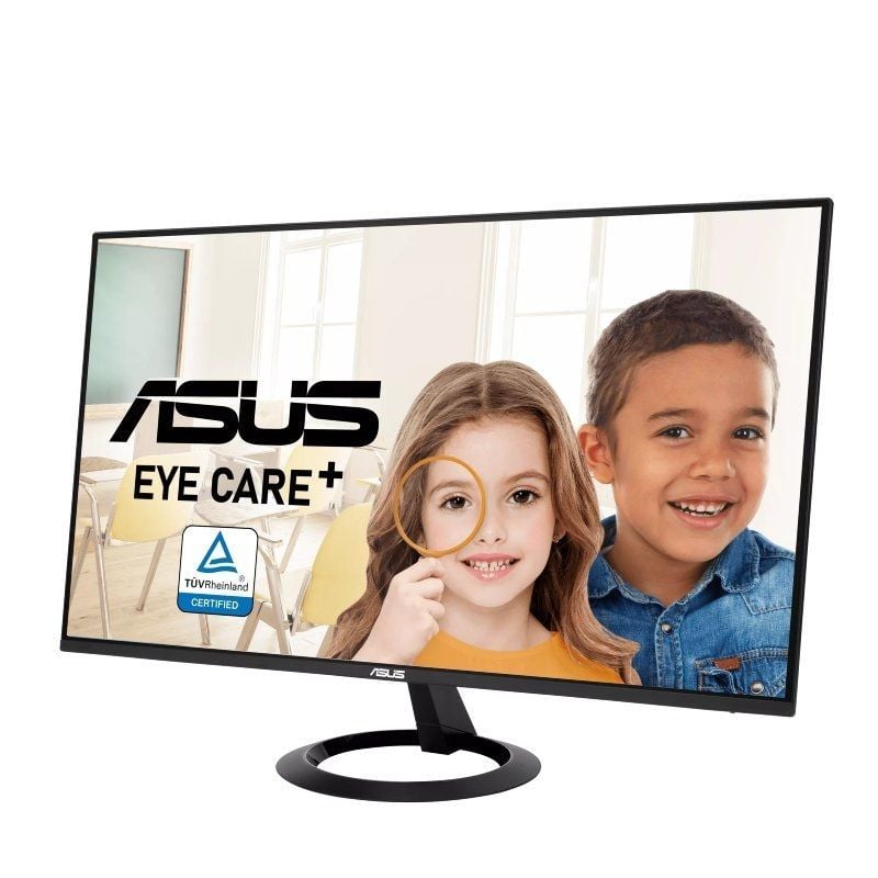 Monitor Asus VZ24EHF 23,8" / Full HD / Preto