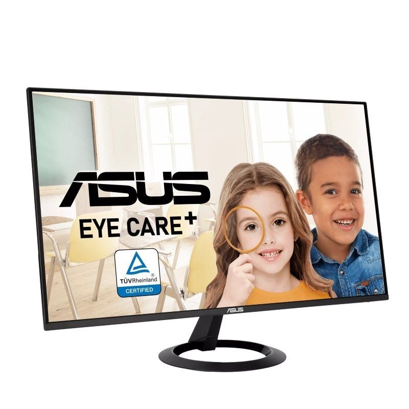 Monitor Asus VZ24EHF 23,8" / Full HD / Preto