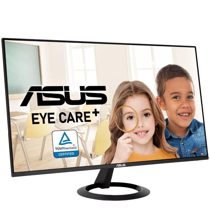 Asus VZ27EHF 27" / Full HD / 1ms / 100hz / IPS / Preto / Monitor para Jogos Asus VZ27EHF 27" / Full…